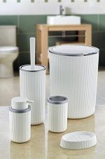Kosta's 5 Parça Banyo Seti - Görsel 2