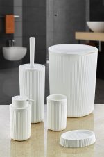Kosta's 5 Parça Banyo Seti - Görsel 3